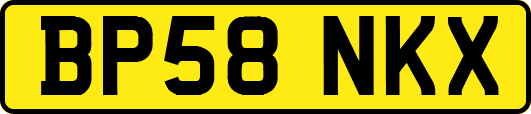 BP58NKX