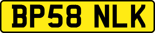 BP58NLK