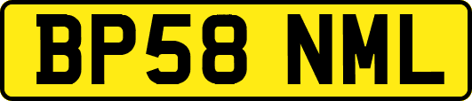 BP58NML