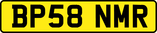 BP58NMR