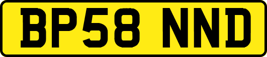 BP58NND