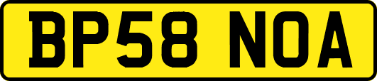 BP58NOA