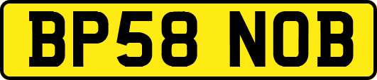 BP58NOB