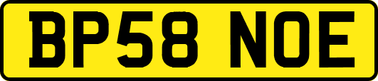 BP58NOE