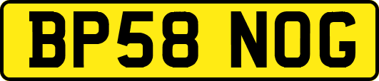BP58NOG