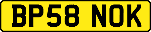 BP58NOK