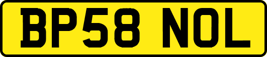 BP58NOL