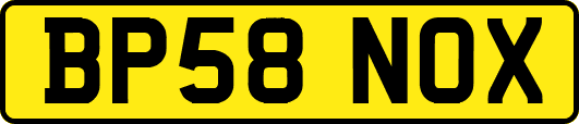 BP58NOX