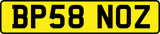 BP58NOZ