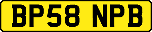 BP58NPB