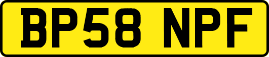 BP58NPF
