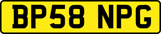 BP58NPG