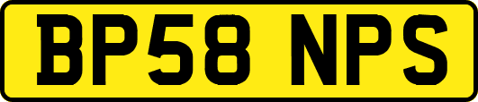 BP58NPS
