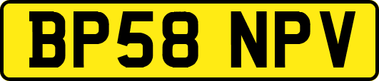BP58NPV