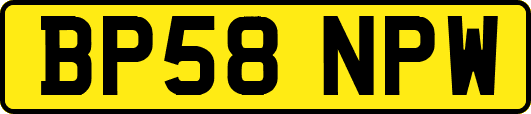 BP58NPW
