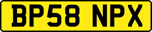 BP58NPX