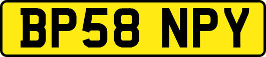 BP58NPY