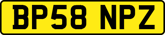 BP58NPZ