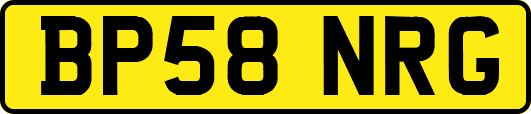 BP58NRG