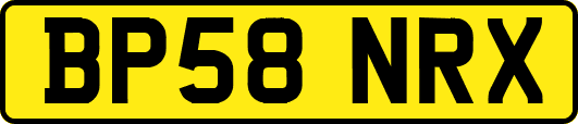 BP58NRX