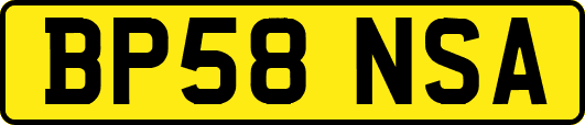 BP58NSA
