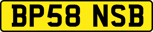 BP58NSB