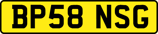 BP58NSG