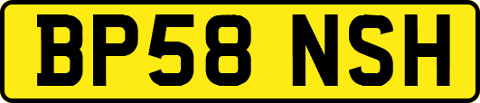 BP58NSH