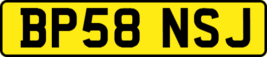 BP58NSJ