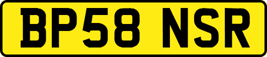 BP58NSR