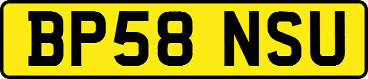 BP58NSU
