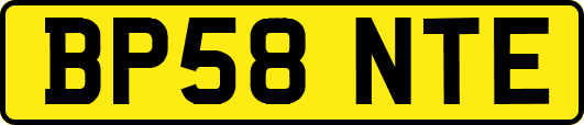 BP58NTE