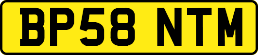 BP58NTM
