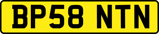 BP58NTN
