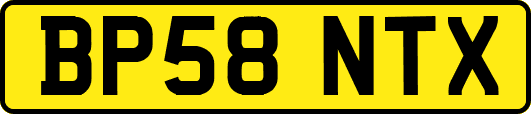 BP58NTX