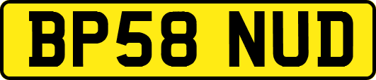 BP58NUD