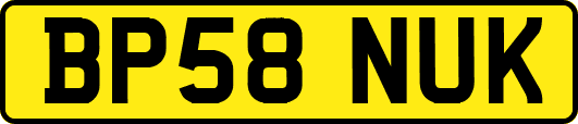 BP58NUK