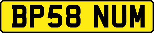 BP58NUM