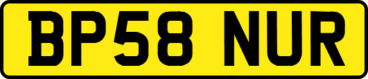 BP58NUR