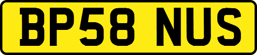 BP58NUS