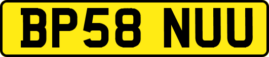 BP58NUU