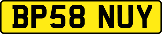 BP58NUY