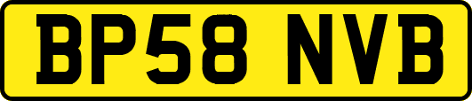 BP58NVB