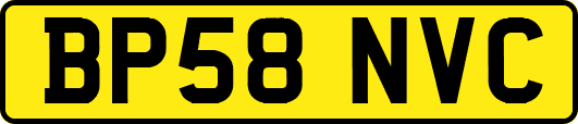 BP58NVC