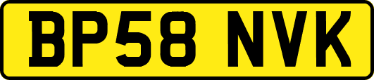 BP58NVK