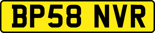 BP58NVR