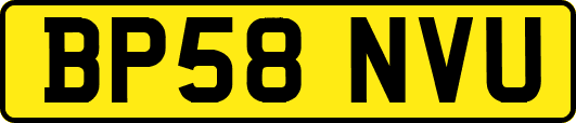 BP58NVU