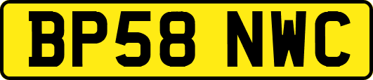 BP58NWC