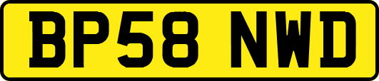 BP58NWD