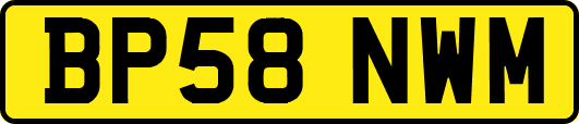 BP58NWM